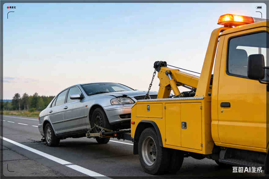 龙江汽车中途送燃油【案例】