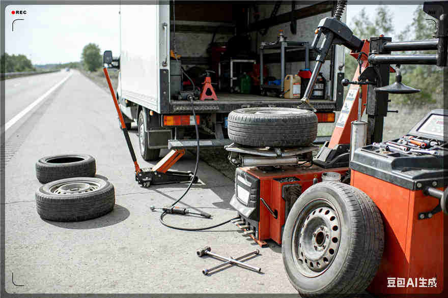 龙江道路救援汽车送机油